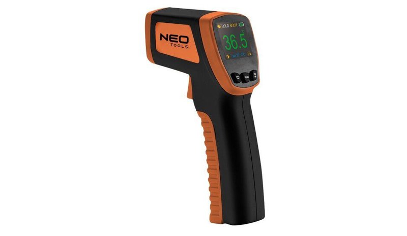 Neo Tools 75-270 lämpömittari ilman kosketusta