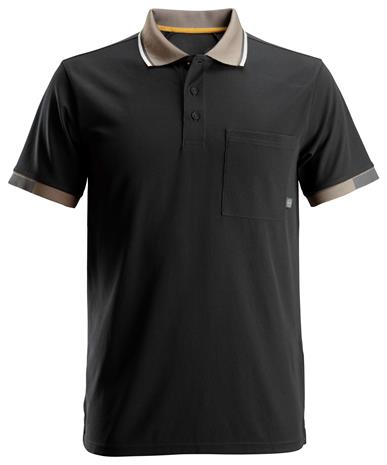 Snickers 2724 AllroundWork Pikeepaita Harmaa XS