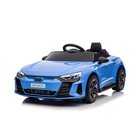 Lasten sähköauto Audi RS e-tron GT HATIS, sininen