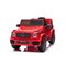 Lasten sähköauto Mercedes G63 HATIS, punainen – kuva 1