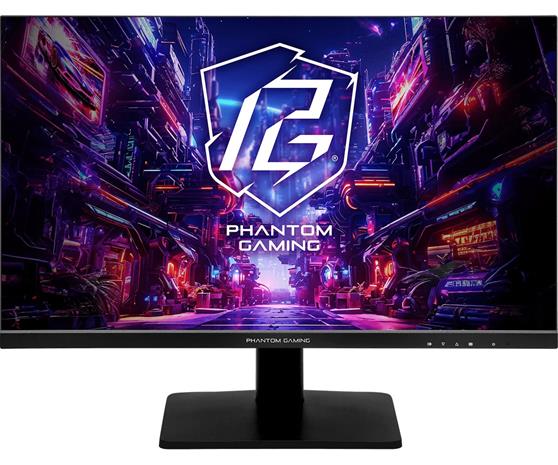 ASROCK PG27FFX1B (27"), näyttö