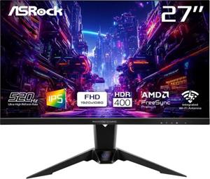 ASROCK PG27FFX2A (27"), näyttö