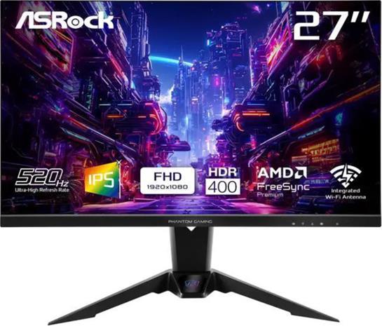ASROCK PG27FFX2A (27"), näyttö