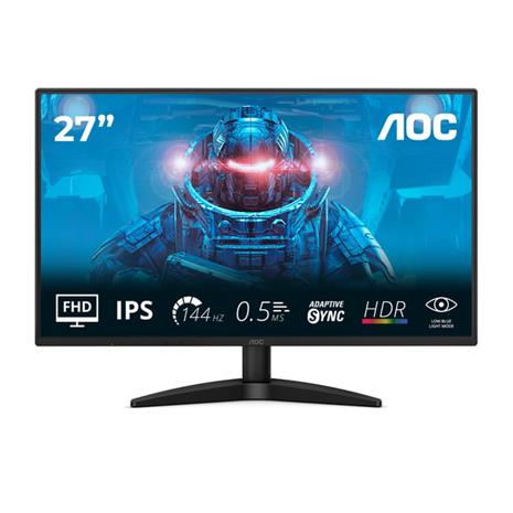 AOC 27B36X (27"), näyttö