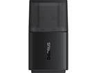 Ulkoinen USB WiFi-verkkokortti 2.4GHz 300Mb/s, musta