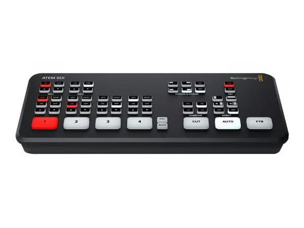 Blackmagic Design ATEM SDI, videomikseri