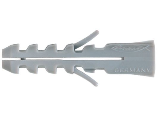 Fischer Expansion plug S 6 (100 pcs.)