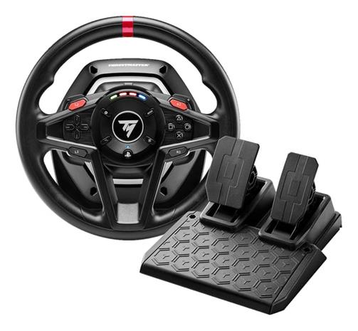 Thrustmaster T128 SimTask Farming Pack, PC/PS4/PS5 -ohjainsetti