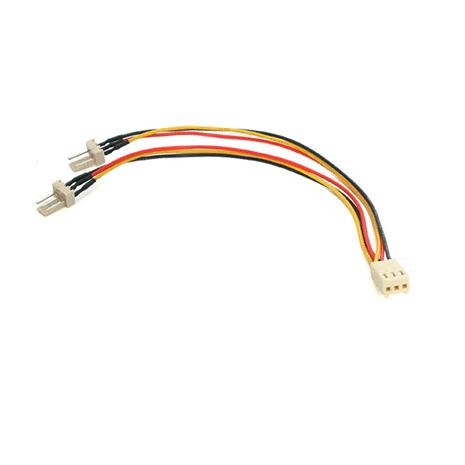 StarTech.com TX3 Fan Power Splitter Cable