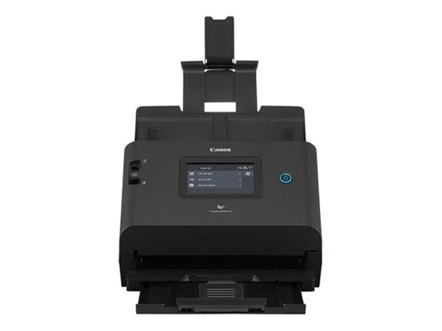 Canon imageFORMULA DR-S350NW Driveless USB & Networking document scanner