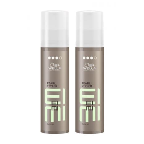 2-pack Wella EIMI Pearl Styler Styling Gel 100ml