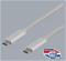 Deltaco USBC-1417M - USB-C cable - USB-C to USB-C - 1 m – kuva 8