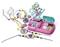 Luova setti Clementoni Crazy Chic – kuva 4
