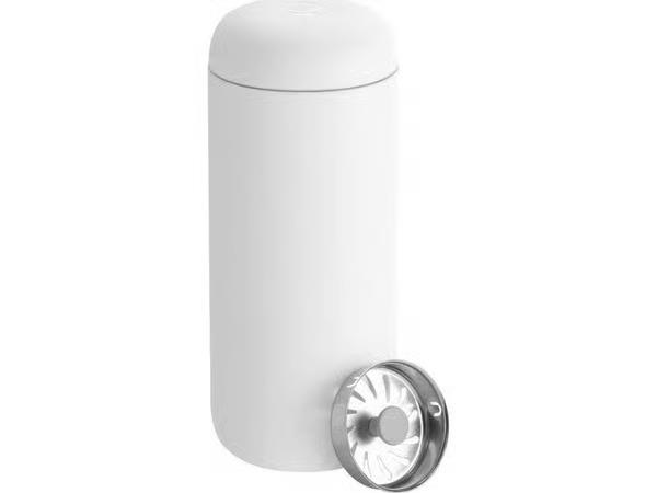 Carter Move termosmuki, 470 ml, valkoinen