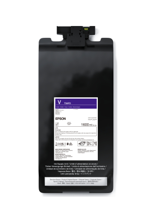Epson P-Series 64" Violet IIPS Ink 1600ml