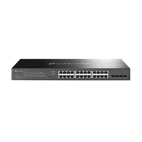 TP-Link SG2428P, kytkin