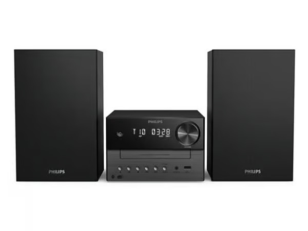 Philips 3000 series TAM3505M2/12 home audio system Home audio micro system 20 W Black