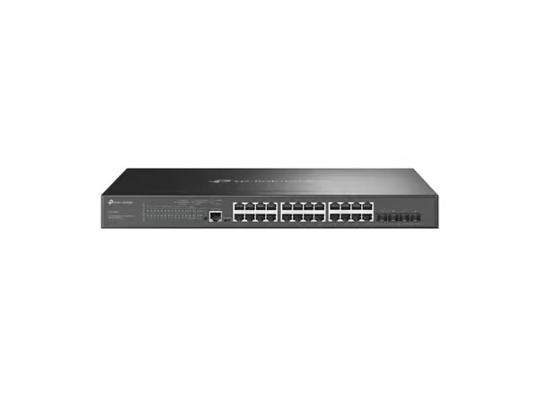 TP-Link SG3428MP, kytkin