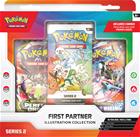 Pokemon TCG: First Partners Collection Box (Series 2) KORTTI