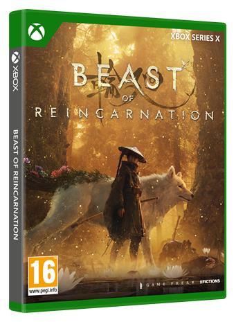 Beast of Reincarnation, Xbox Series X -peli