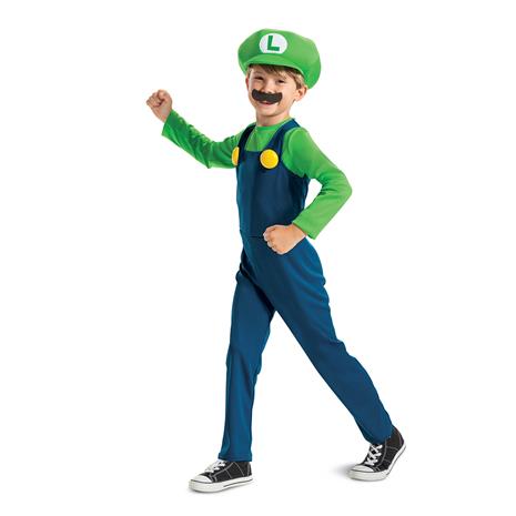 Super Mario Naamiaisasu Luigi