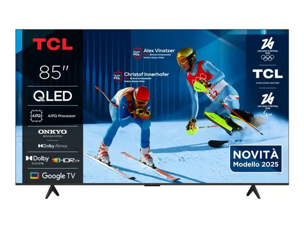 TCL 75T69C (75"), LED-televisio – kuva 3/4