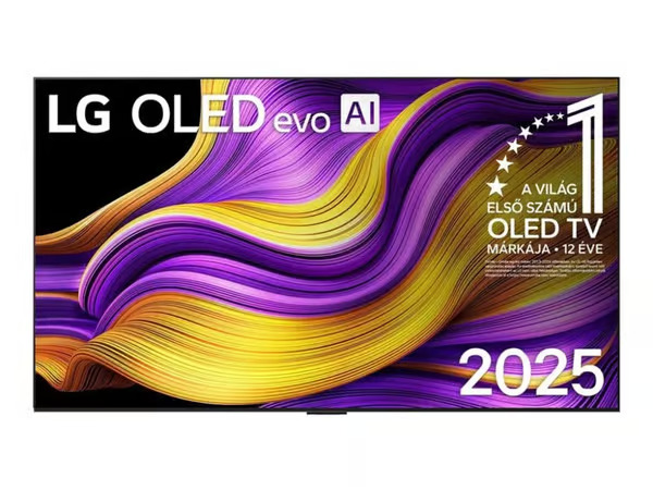 LG OLED55G51 (55"), OLED-televisio