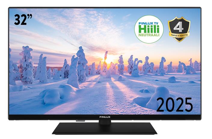 Finlux 32F6.2ECI (32"), LED-televisio