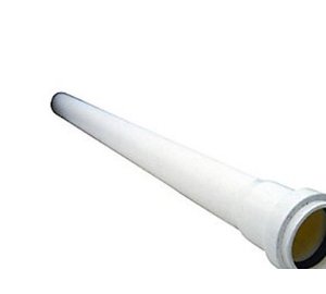 ALIAXIS 32-2000mm pp Valkoinen pipe