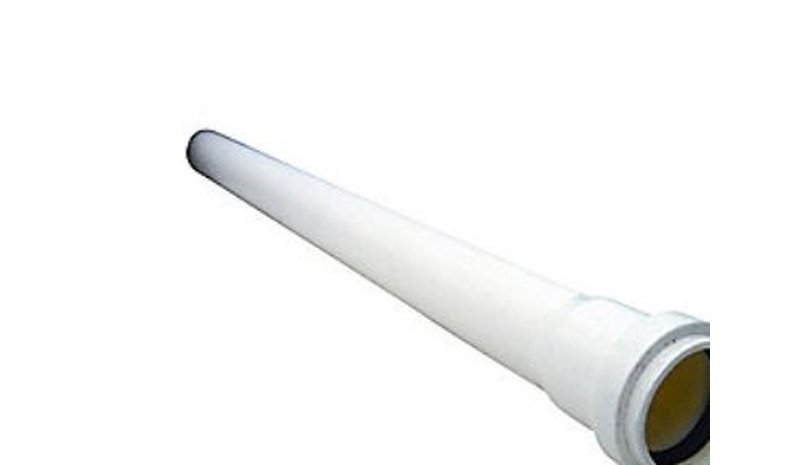 ALIAXIS 32-2000mm pp Valkoinen pipe