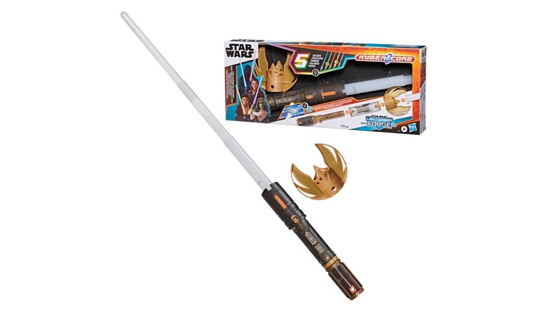 Star Wars Lightsaber Forge Color Master