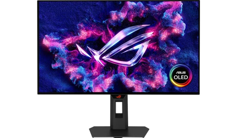 ASUS ROG Strix XG27AQWMGZ (26,5"), näyttö