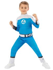 Rubies - Fantastic 4 Costume Child - Human Torch