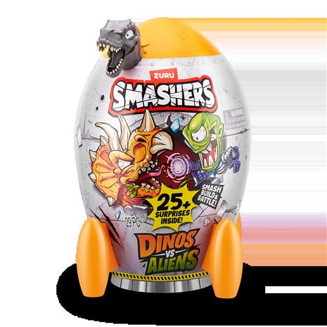 Dinos vs Aliens Rocket Samshers