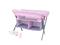 Tiny Treasures - Folding Changing Table Cot (30558) – kuva 3