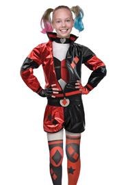 Harley Quinn Classic Costume