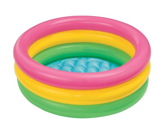 Intex Sunset Glow Baby Pool 86 x 25 cm – kuva 4/7