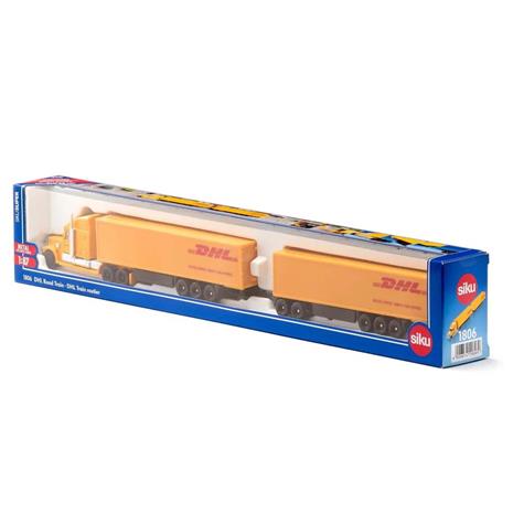 Rekka-Auto DHL 1:87 Siku