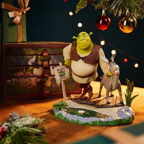Numskull Shrek Countdown Character