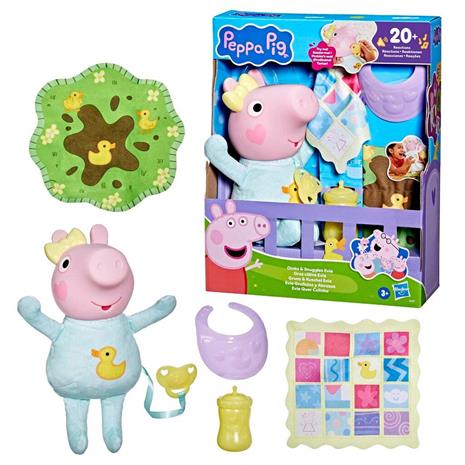 Peppa Pig Oinks And Snuggles Baby – kuva 7/8