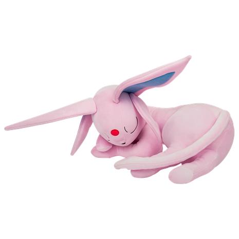 Pokemon Sleeping Plush Espeon unipehmo
