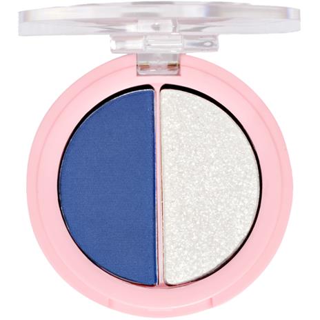 KimChi Chic Glazed 2 Go Pressed Pigment Duo Quartre