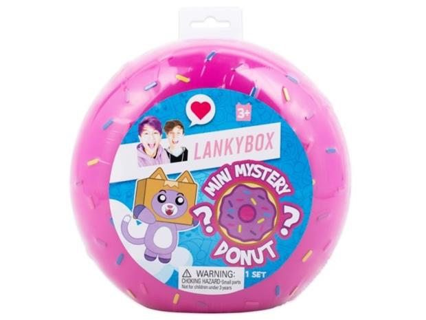 Lankybox - Mini Mystery Donut Box PEHMO