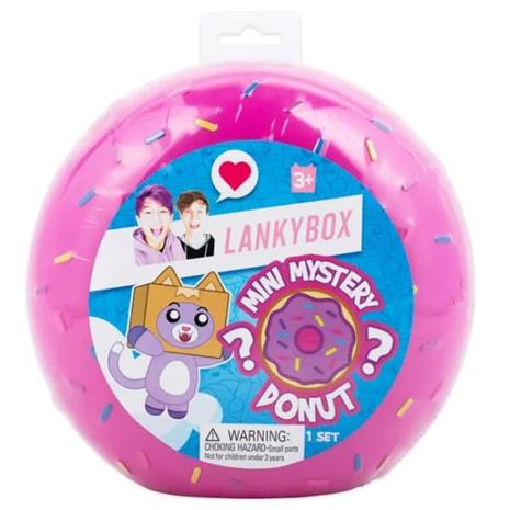 Lankybox - Mini Mystery Donut Box PEHMO