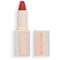 Makeup Revolution Lip Allure Soft Satin Lipstick Rebel Rust – kuva 2