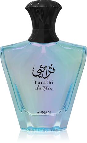 Afnan Perfumes Turathi Electric Eau de Parfum 100 ml – kuva 2/3