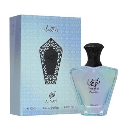 Afnan Perfumes Turathi Electric Eau de Parfum 100 ml – kuva 3/3