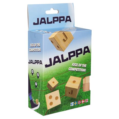 Peliko Lastenpeli JALPPA