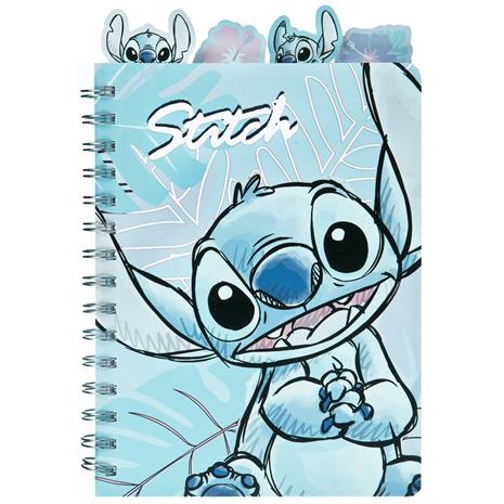 UnderCover Lilo & Stitch Muistilehtiö A5
