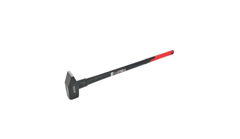 Awtools 5kg teräsvasara lasikuitukahvalla
